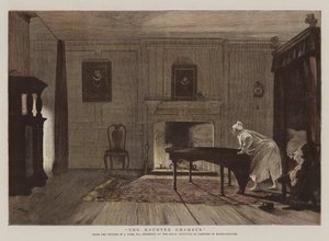 The Hunted Chamber by Joseph Nash