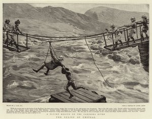 The Relief of Chitral