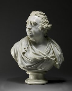 Charles James Fox (1749-1806) by Joseph Nollekens