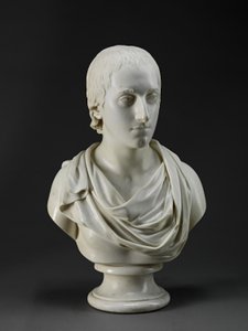 William Le Marchant by Joseph Nollekens