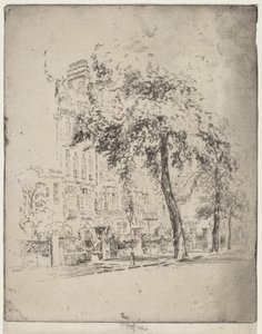 Big Tree, Cheyne Walk