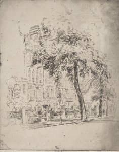 Big Tree, Cheyne Walk