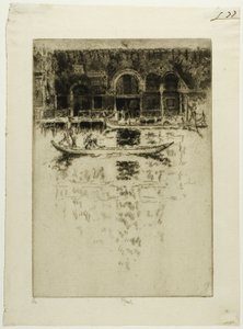 Byzantine Palace, Venice