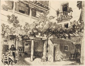 Delightful Pictures of Domestic Life, Alcalá