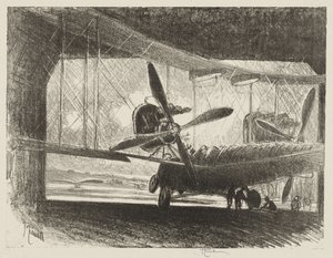 English War Work: The Big Bug