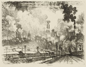 English War Work: The Coal Mines