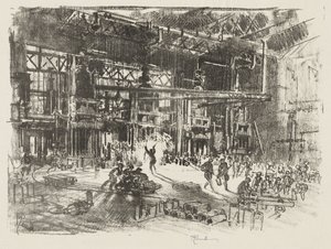 English War Work: The Presses