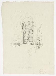 Gate of Elvira, Granada