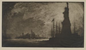 Hail America, 1908