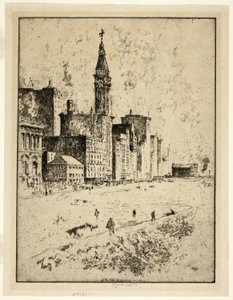 Michigan Avenue, Chicago (The City Dirtyful)