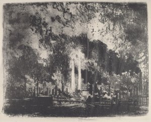 Oil Refining, Whiting, Indiana