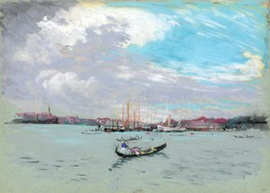 Outside Venice