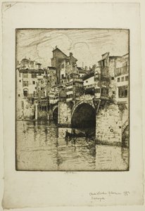 Ponte Vecchio, Florence