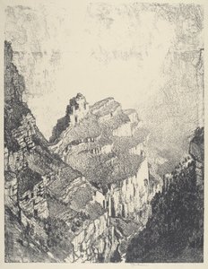 Road to the White City, No.II