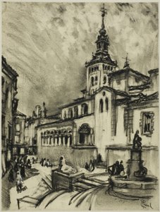 San Martín, Segovia
