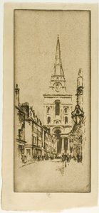 Spitalfields Church