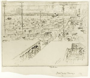 Stock Yards, Chicago