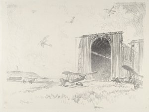 The Balloon-Shed