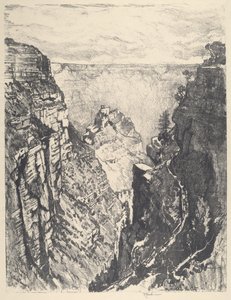 The Bright Angel Trail