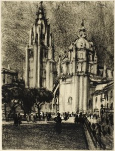 The Cathedral, Toledo