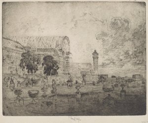 The Crystal Palace