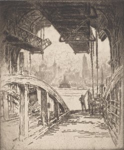 The Ferry House, 1919