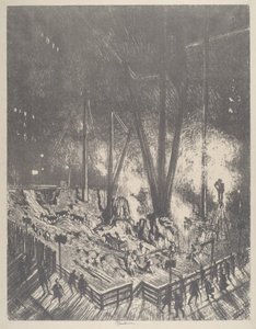 The Foundations, Building a Skyscraper