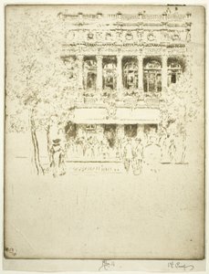 The Garrick Theatre
