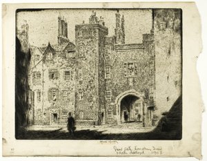 The Great Gate, Lincoln