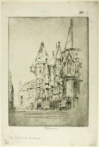 The Law Courts