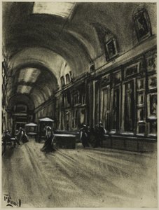 The Long Gallery, Prado
