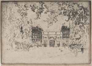 The Marble Arch