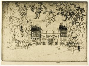 The Marble Arch