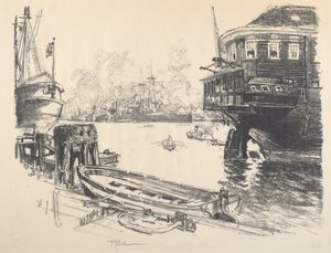 The Old and the New, 1917