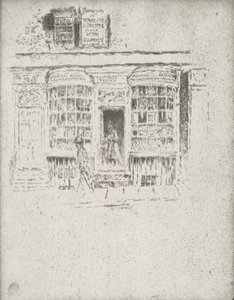 The Tobacco Shop, 1903