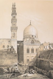 Mosque and Tomb of el Ghury, Cairo