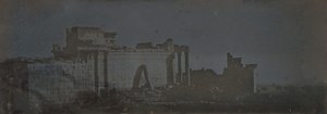 Baalbek, 1843-44