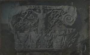 Capital, Greco-Roman Theater, Miletus