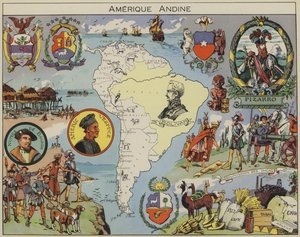 Amerique Andine