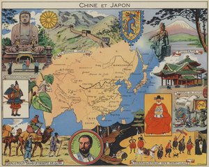 China and Japan