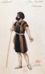 Giovanni Battista by Joseph Porphyre Pinchon
