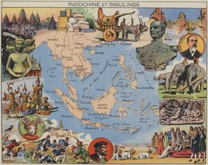 Indochina and Insulinde