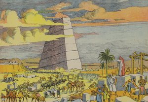 The Tower of Babel