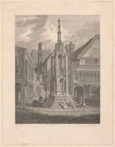 Winchester Cross by Joseph Powell