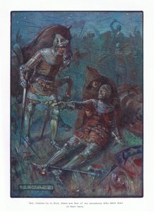 But Thanks Be to God, There Are Few of My Ancestors Who Have Died in Their Beds by Joseph Ratcliffe Skelton