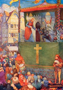 Medieval Mystery Play