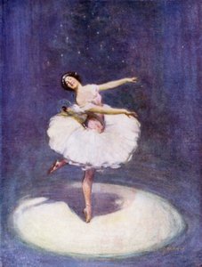 The Sugar Plum Fairy