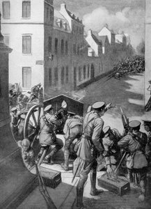 WW1 - Battle of Le Cateau 1914