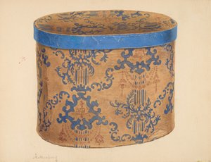 Bandbox by Joseph Rothenberg