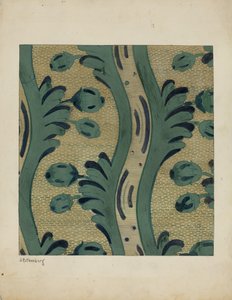 Wall Paper by Joseph Rothenberg